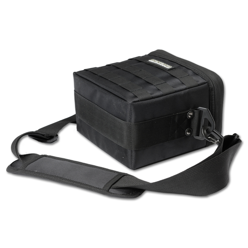 Magma 45 Record-Bag 50 - black/green