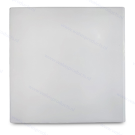 Standard Weight 10" PVC Glass Clear Vinyl Record Outer Sleeve, thickness 140 micron