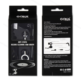 Goka Record Cleaning Arm