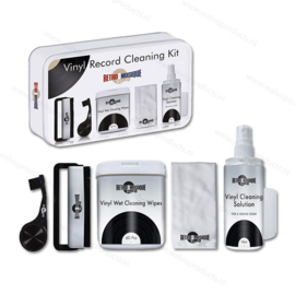 Retro Musique Vinyl Record Cleaning Kit