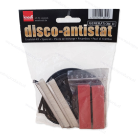 Disco Antistat Generation II PLUS Ersatzteilpaket