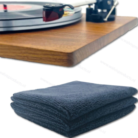 3-pack - GrooveWasher Microfibre Record Cleaning Towels