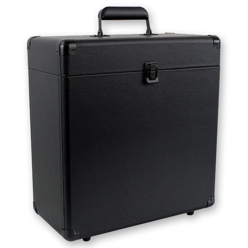 Walvis Retro Vinyl LP Case for approx. 40 LPs