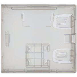 Nintendo DS Game Case, colour: transparent