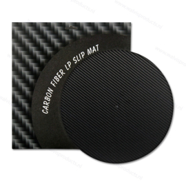 Carbon Turntable Mat