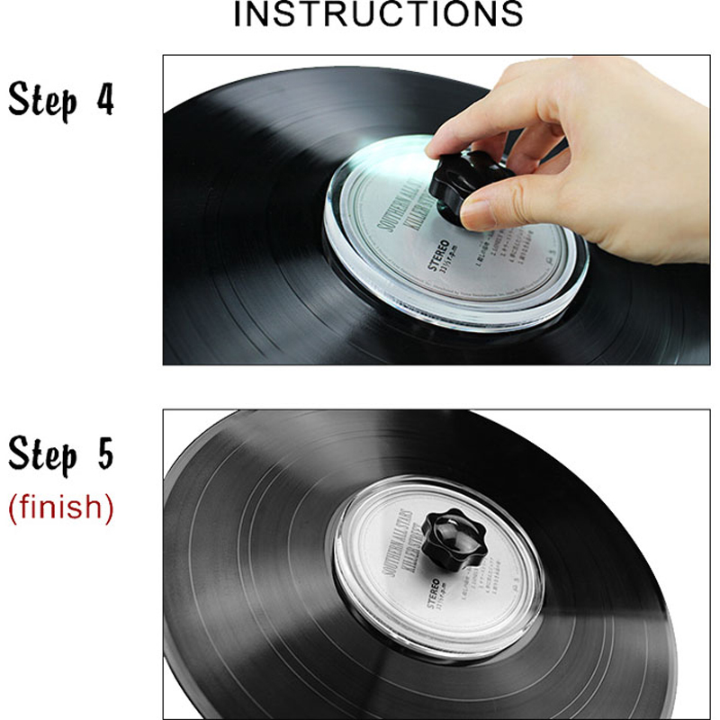 Waterproof LP Label Protector