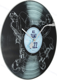 NeXtime Wall Clock | All That Jazz