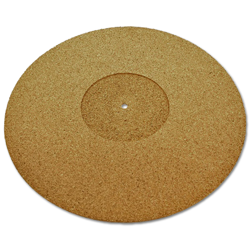 Tonar Pure Cork Draaitafelmat