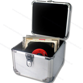 Walvis Professional DJ Case - capacity: approx. 60 units singles
