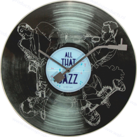 NeXtime Wall Clock | All That Jazz