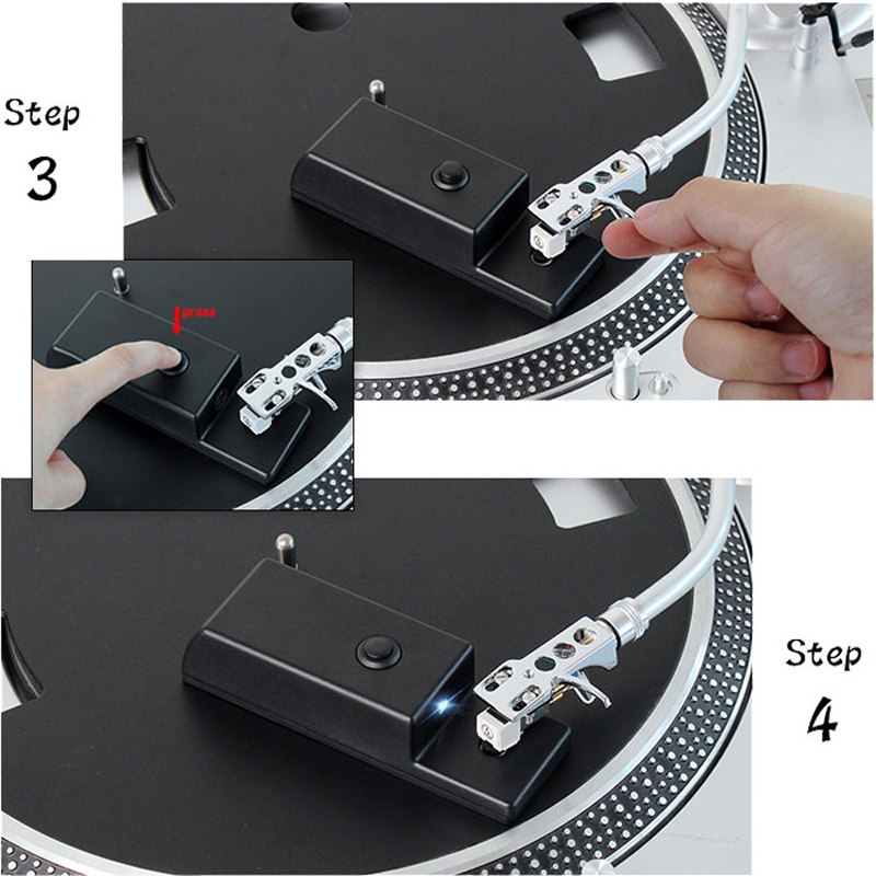 Electronic Stylus Cleaner