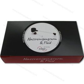 Analogis SuperClean Nass-Reinigungsarm Kit (früher LencoClean)
