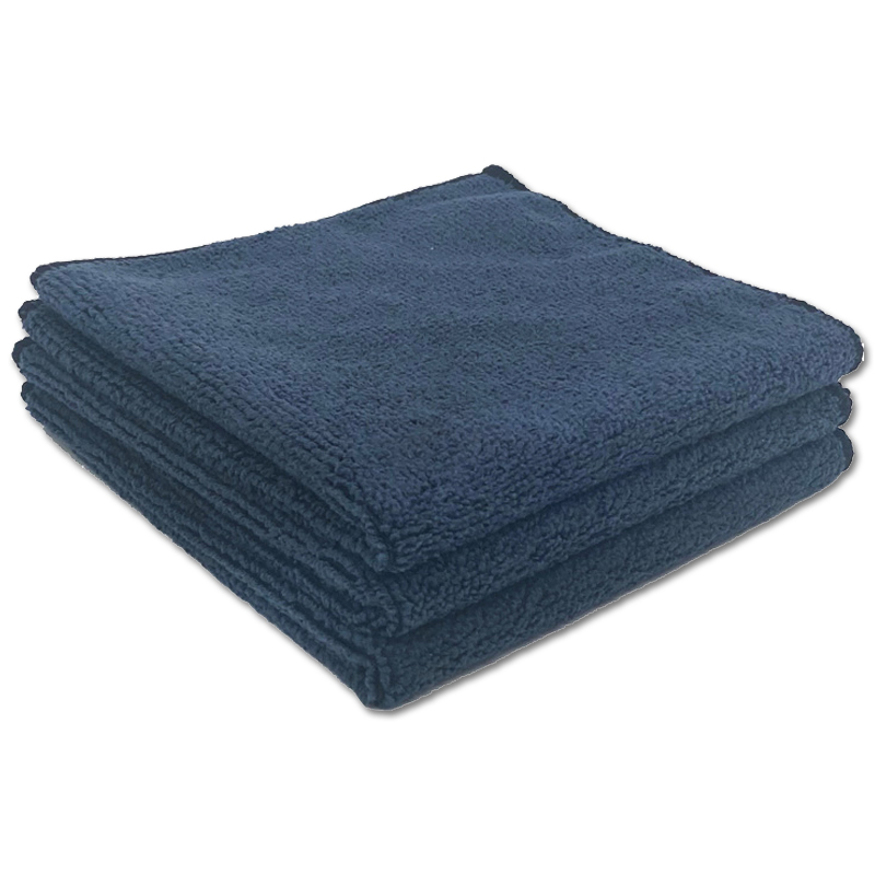 3-pack - GrooveWasher Microfibre Record Cleaning Towels