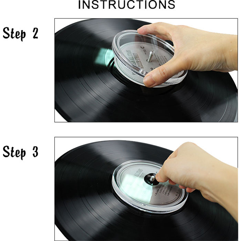 Waterproof LP Label Protector