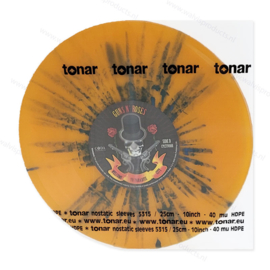 Tonar Nostatic 10" Anti-Static Inner Sleeves (50-pack)