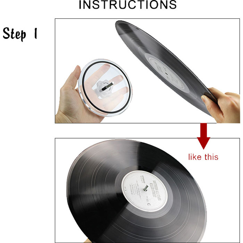 Waterproof LP Label Protector