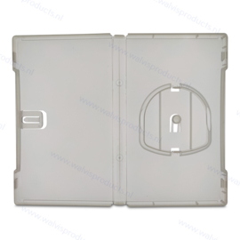 5 Stück - Standard UMD / PSP Cases - Transparent