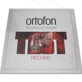 Ortofon Test Record