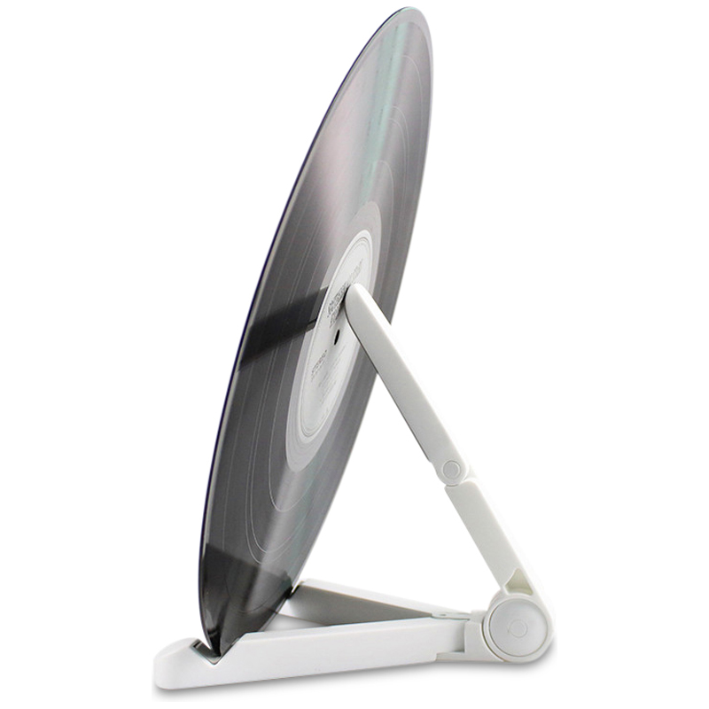 Now Playing LP Display Stand - wit