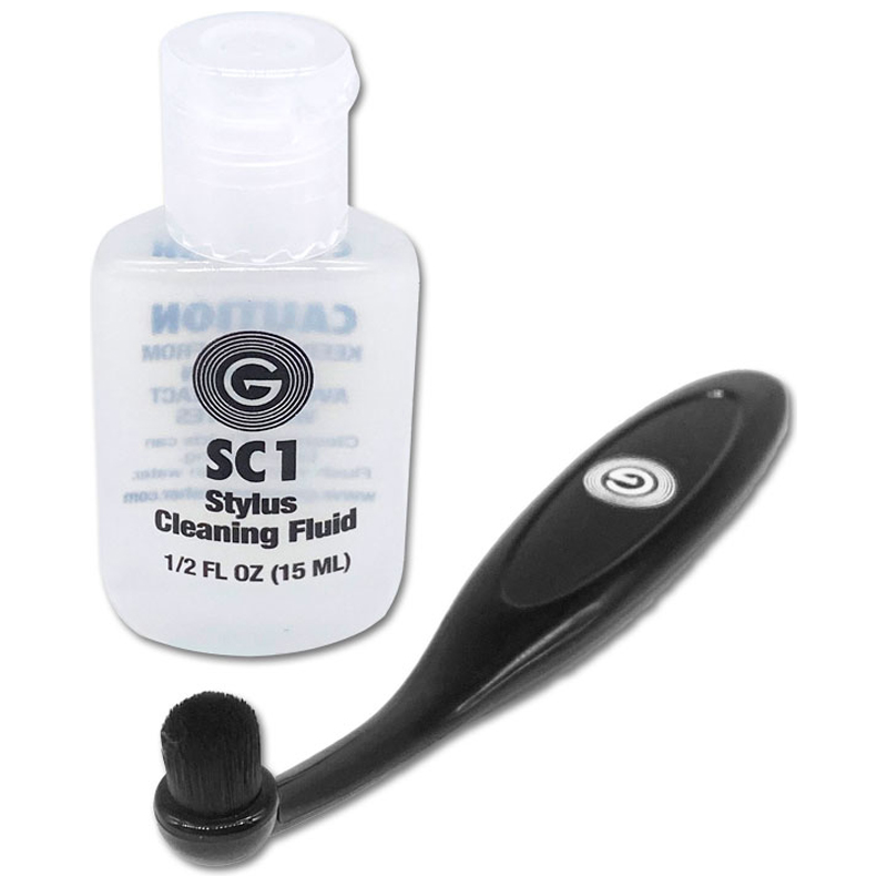 GrooveWasher SC1 Stylus Cleaning Kit Nadelreiniger