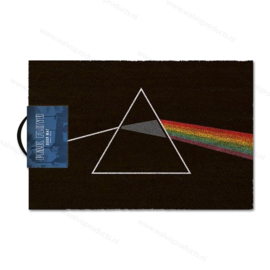 Fußmatte - Pink Floyd Dark Side of the Moon