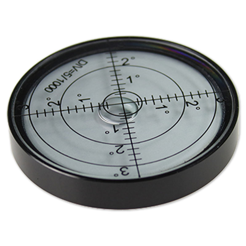 Walvis Products® Platenspeler Libelle (Bubble Level Gauge)