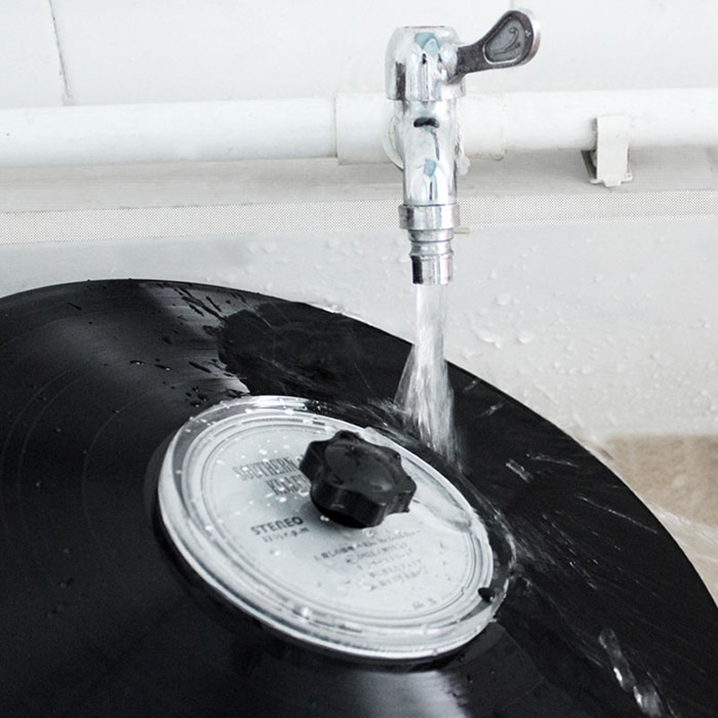 Waterproof LP Label Protector