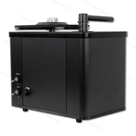 Automatische Platen Wasmachine - kleur: zwart