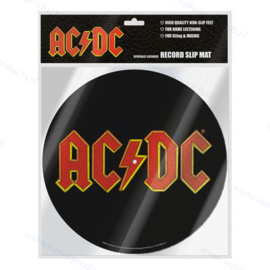 Slipmat - AC/DC Logo