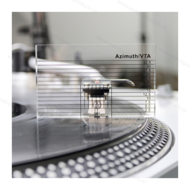 Walvis Products Azimuth VTA Protractor