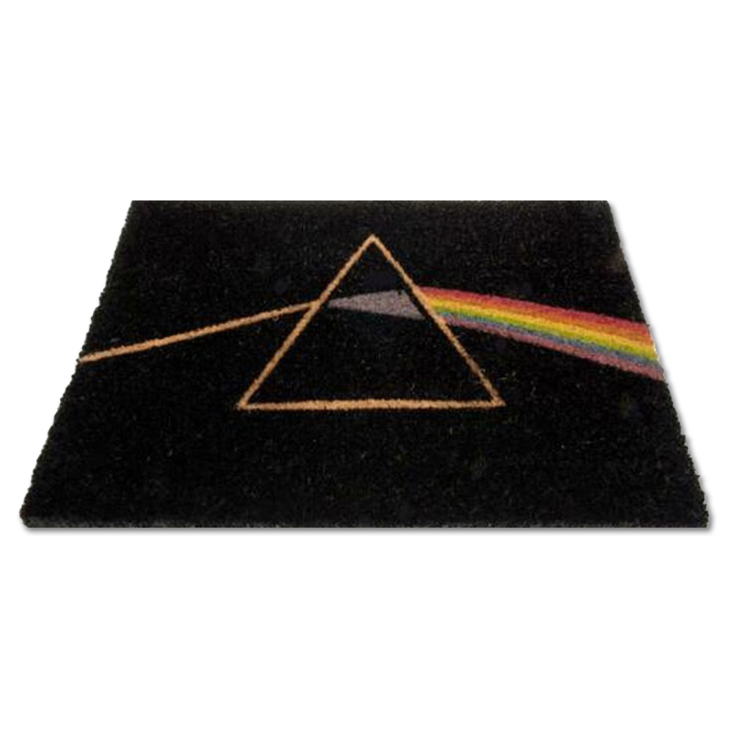 Door Mat - Pink Floyd Dark Side of the Moon