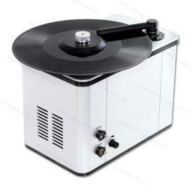 Automatic Record Cleaner - silver