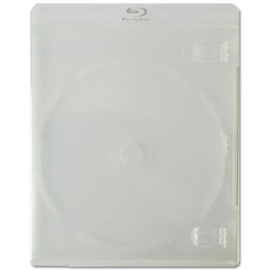Boîtier Premium 1 Blu-Ray, couleur: transparent - épaisseur 11 mm