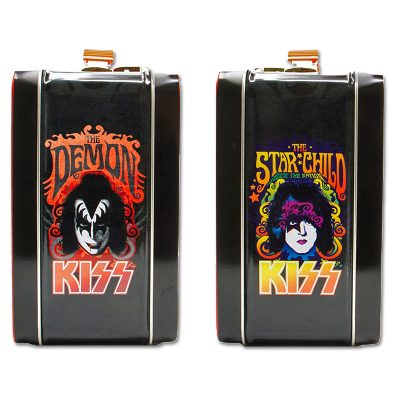 KISS Fun Box