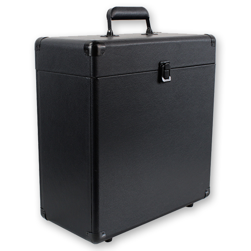 Walvis Retro Vinyl LP Case for approx. 40 LPs