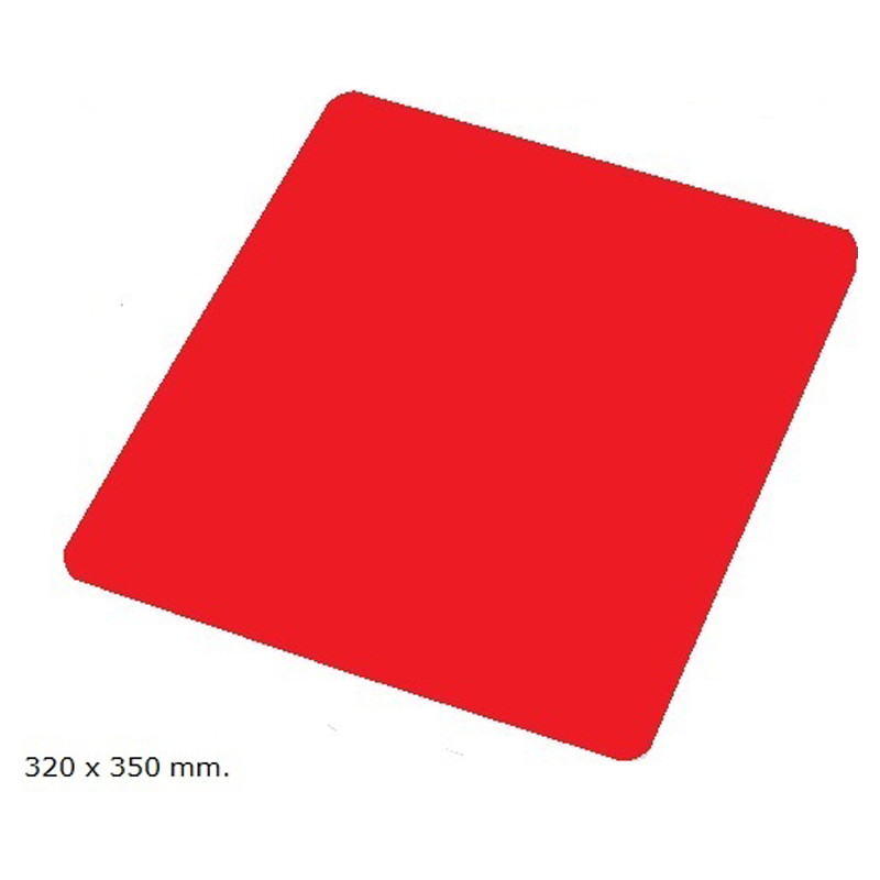 LP Registerwände - rot