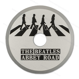 Crosley 45'er Aluminium Adapter - The Beatles Abbey Road