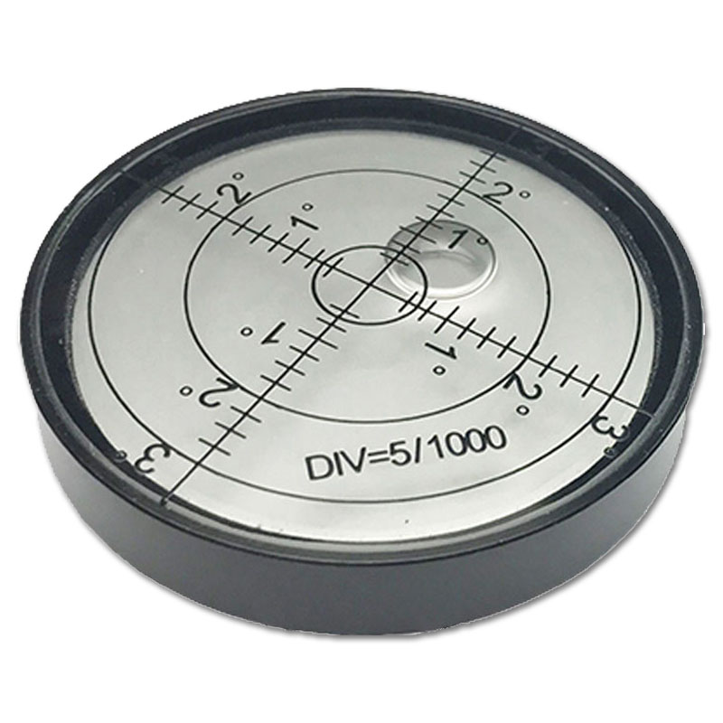 Walvis Products® Platenspeler Libelle (Bubble Level Gauge)