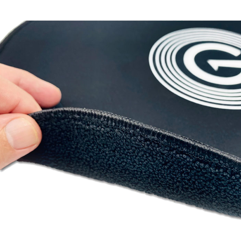 GrooveWasher Two Ply "Big G"  Record Cleaning Mat - 16" Diameter