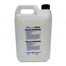 5 Litre Jerrycan - Tonar QS Vinyl Cleaner (record-cleaning solution)