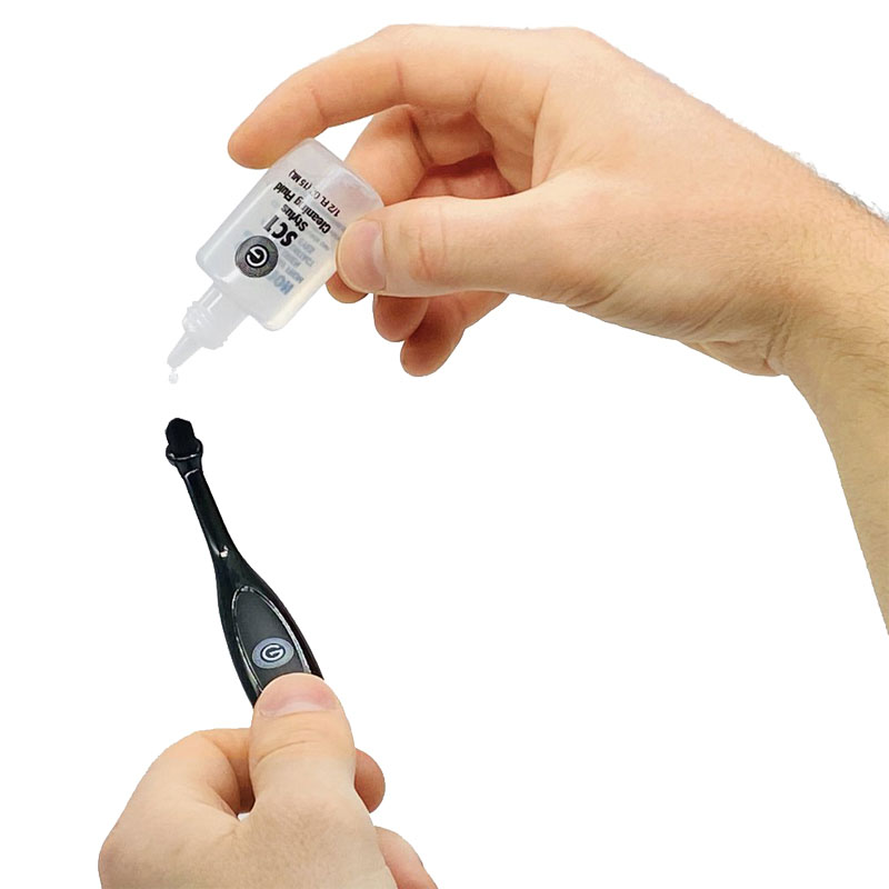 GrooveWasher SC1 Stylus Cleaning Kit (naaldreiniger)
