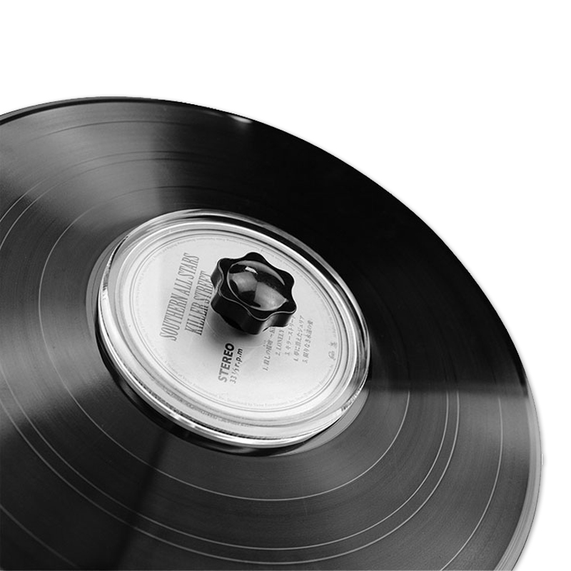 Vinyl Record Waterproof Label Protector