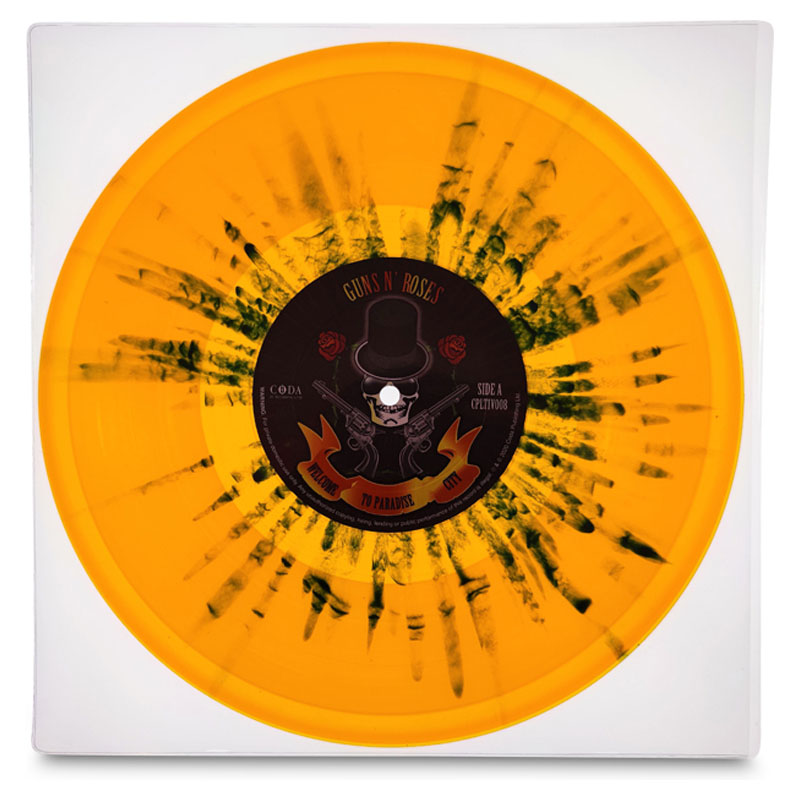 10" Picture Disc Standard Weight PVC Glass Clear Vinyl Record Outer Sleeve, thickness 140 micron