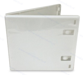 Nintendo 3DS Game Case, colour: white