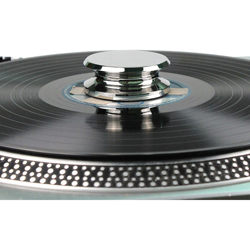 Grammofoonplaten Aandrukgewicht 462 gram, hoogglans
