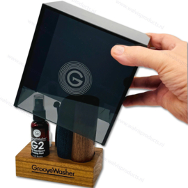 GrooveWasher Mondo Acrylic Dust Cover