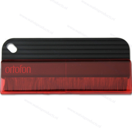 Ortofon Red Record Brush | Carbonborstel