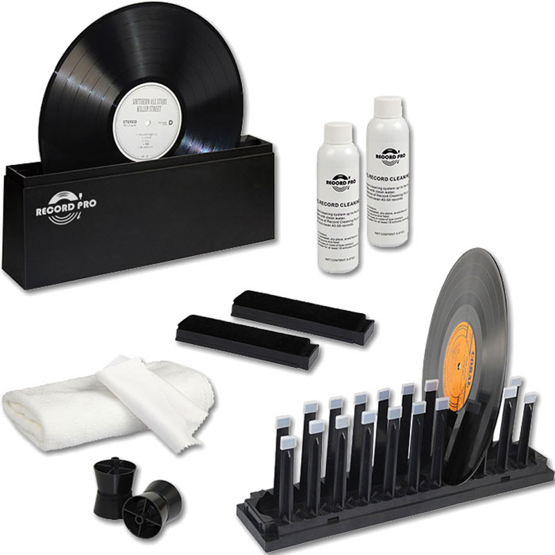 Record Pro Record Washer (starter pack)