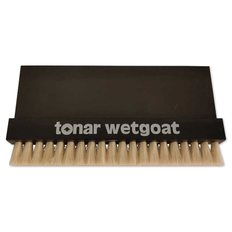 Tonar Wetgoat Platenborstel
