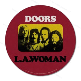 Slipmat - The Doors L.A. Woman